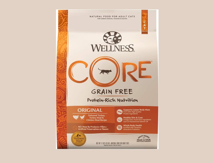 The Secrets To A Healthier Cat With Core Cat Food