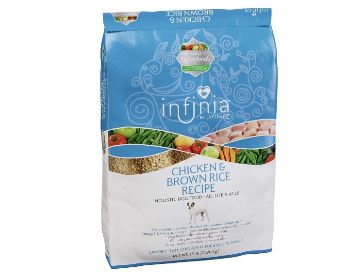 Introducing Infinia Dog Food To Your Pet Nutrition